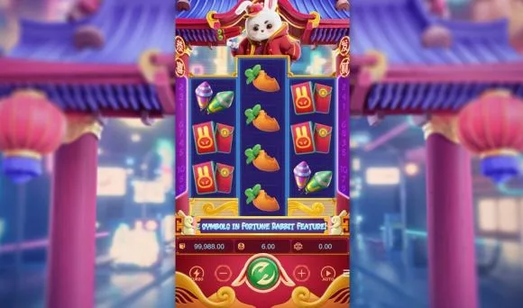 Fortune Rabbit gameplay screenshot 2